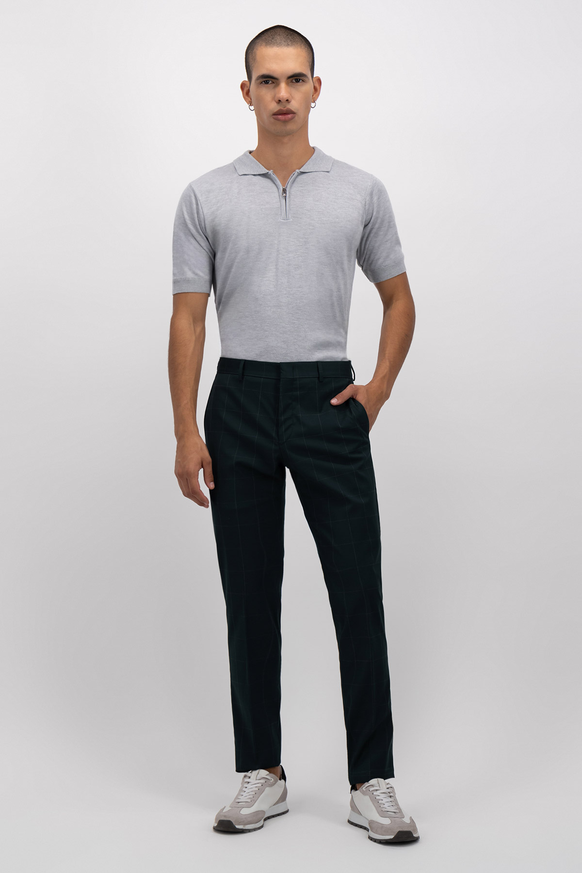 Pantalon Separate Stretch Slim Fit Lmental image number 0