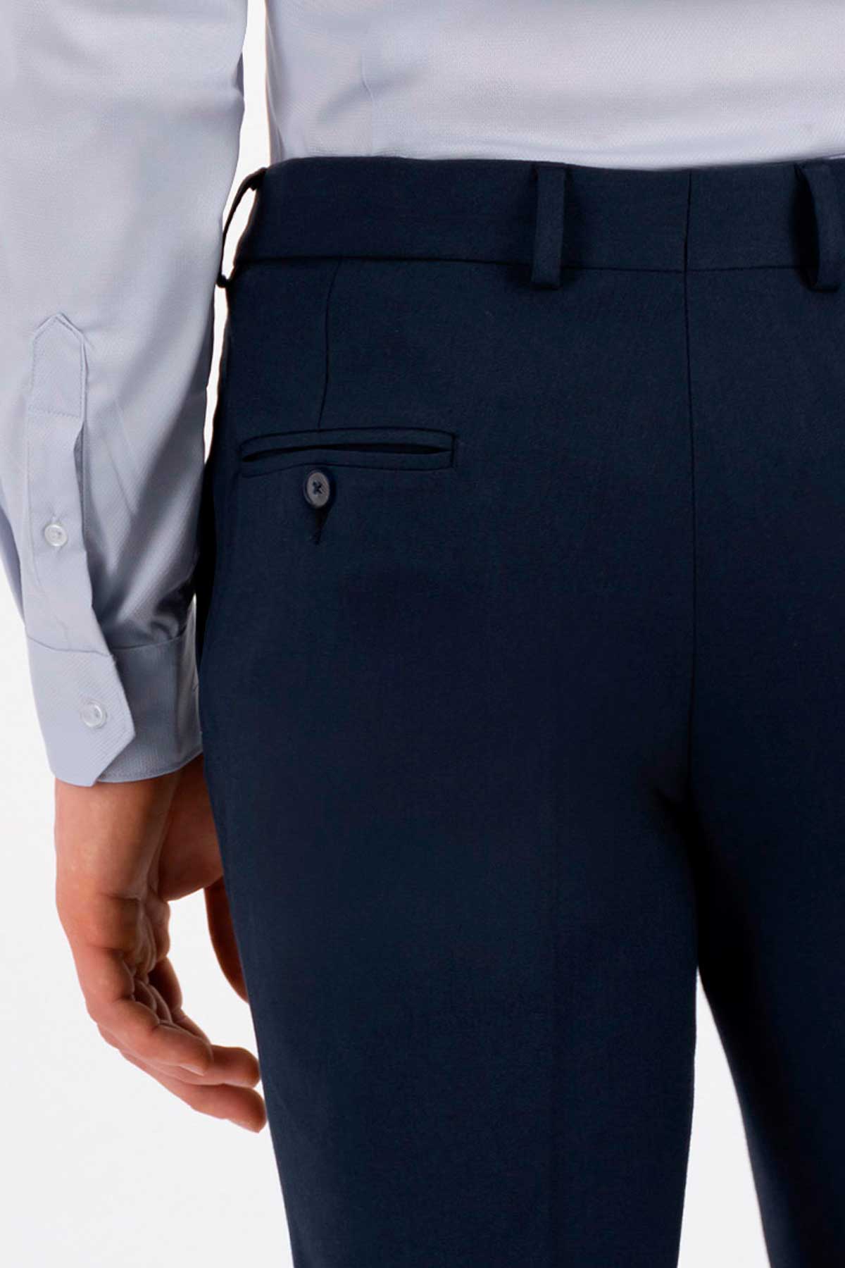PANTALÓN SEPARATE SKINNY FIT LMENTAL image number 3