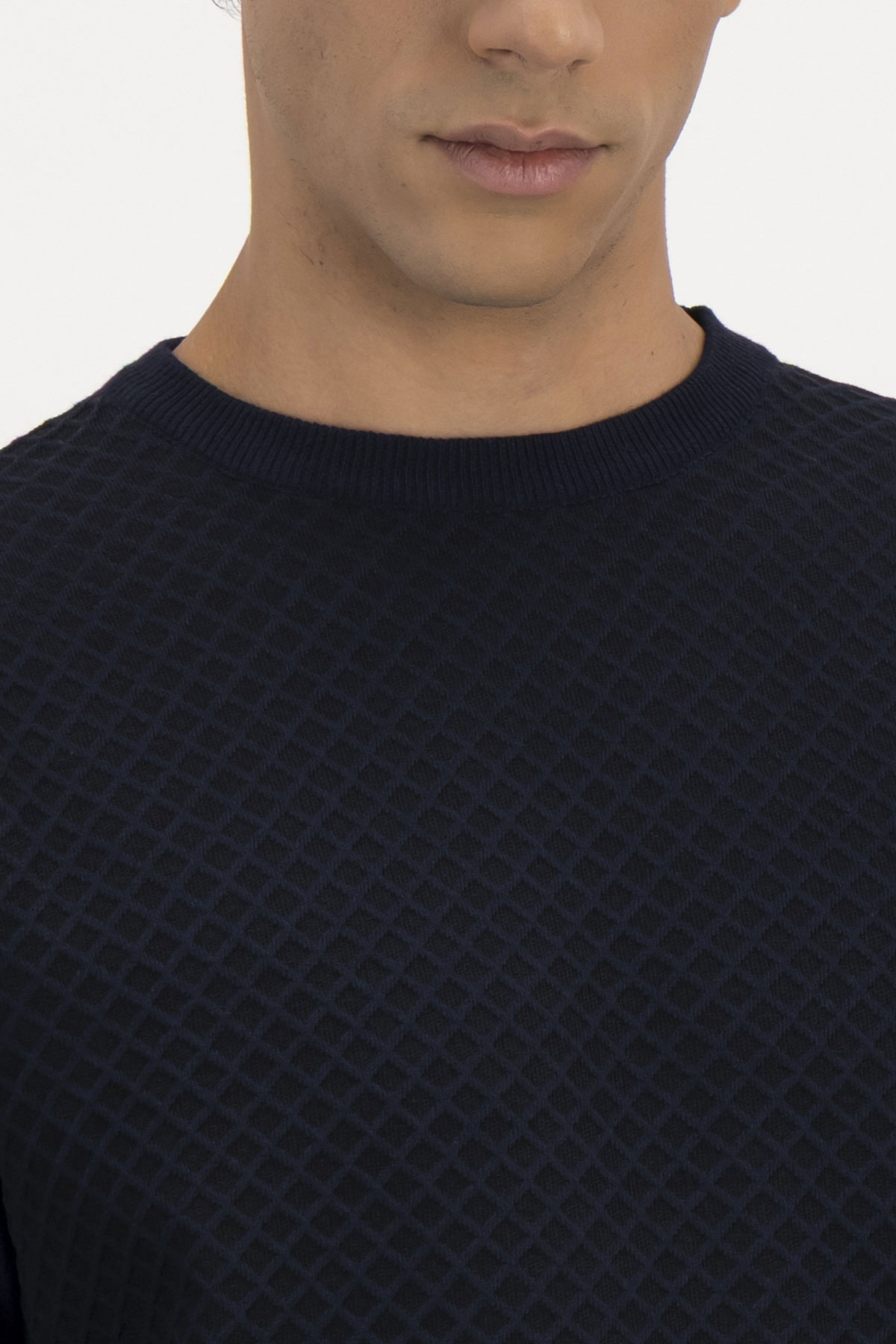 Suéter Contemporary Fit Sonneti