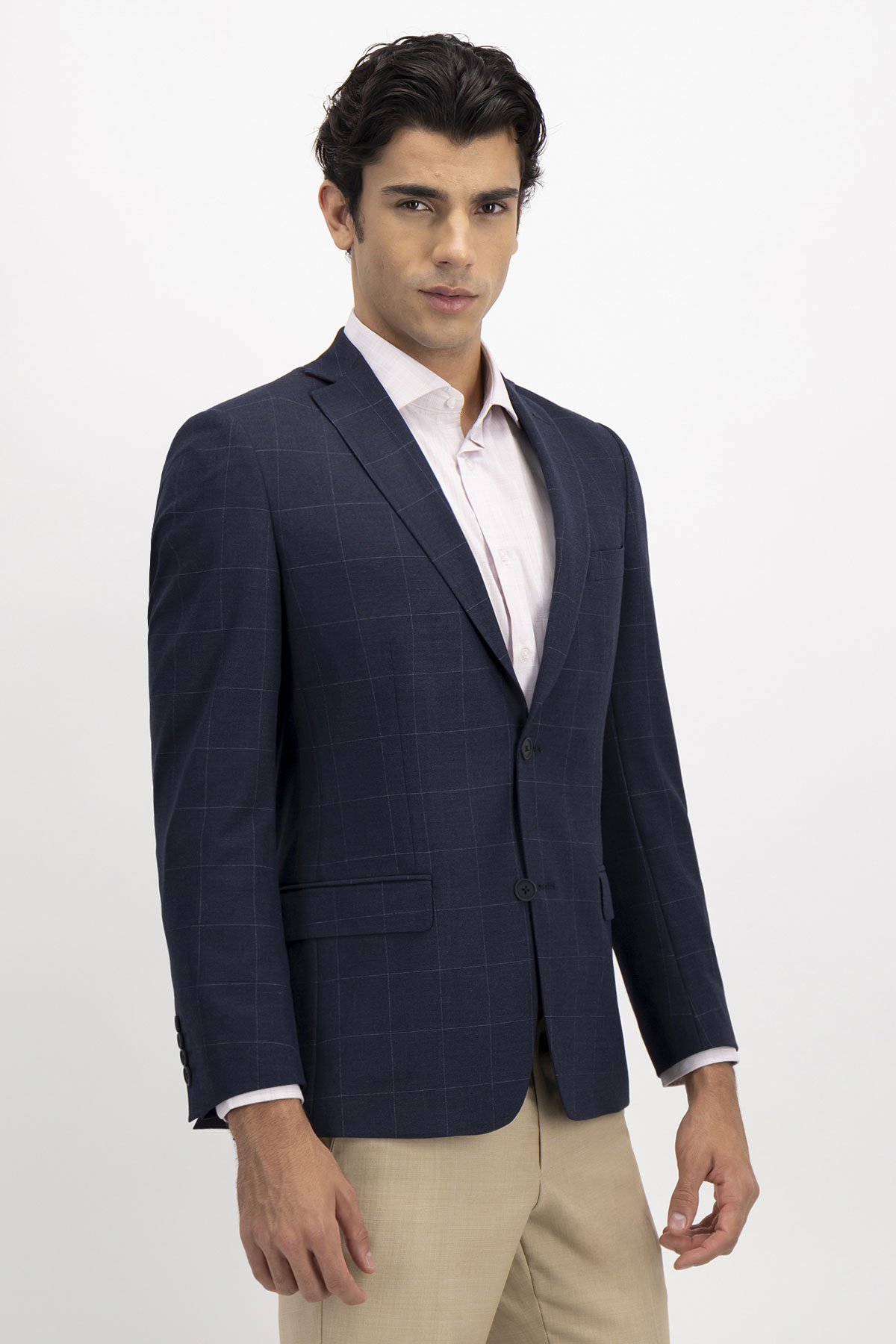 SACO SLIM FIT LMENTAL image number 0