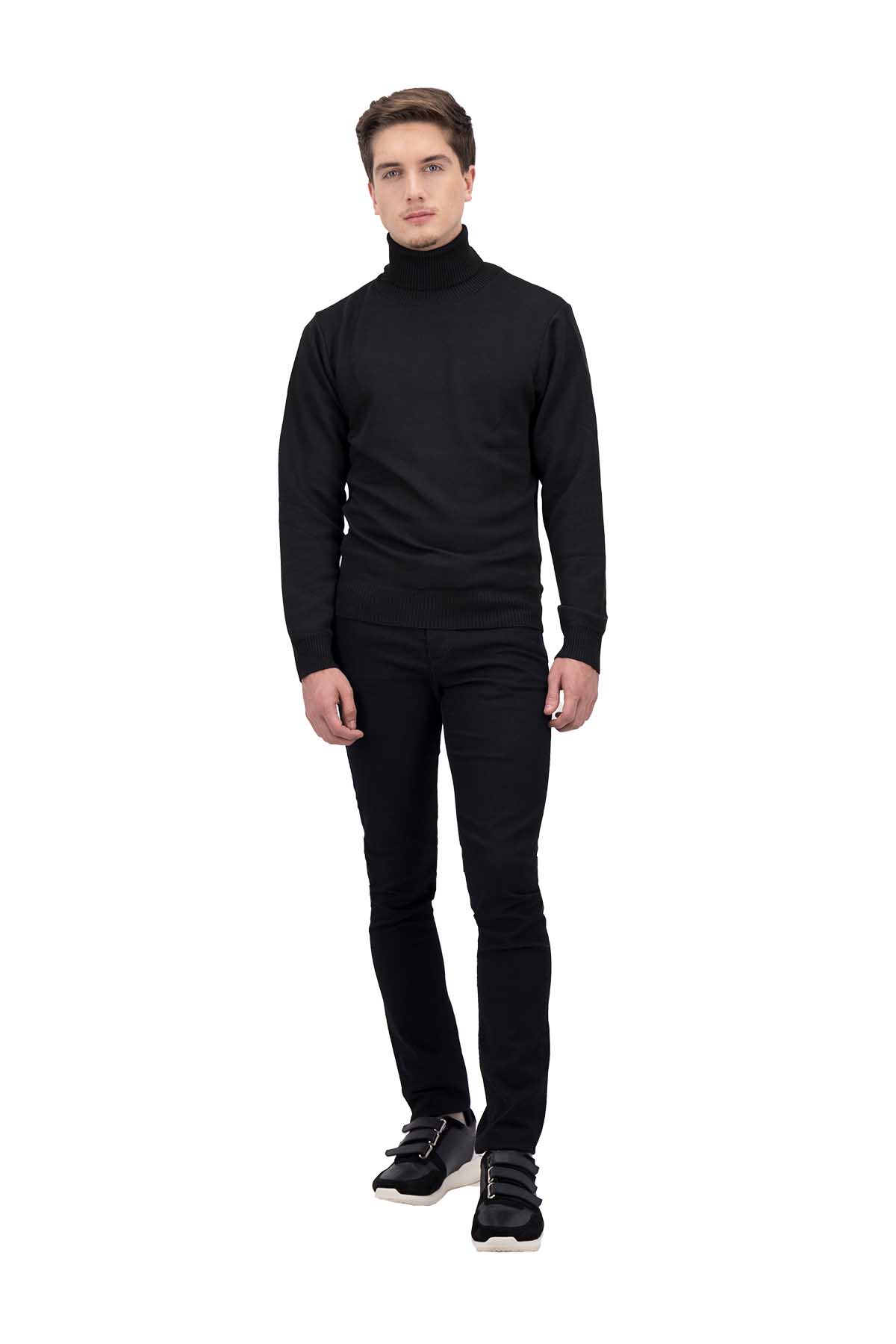 SUETER CUELLO TORTUGA SLIM FIT LMENTAL image number 3