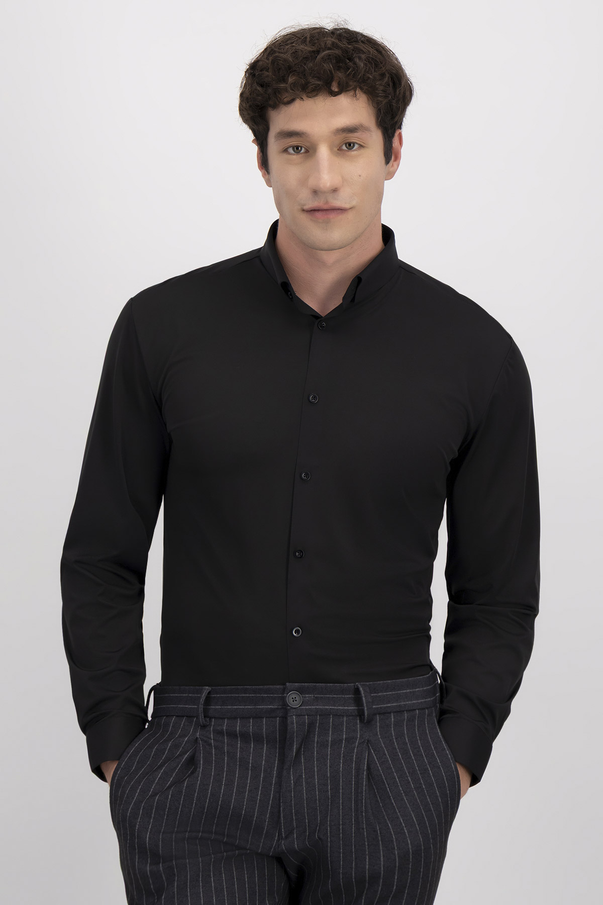 Camisa Casual Move Slim