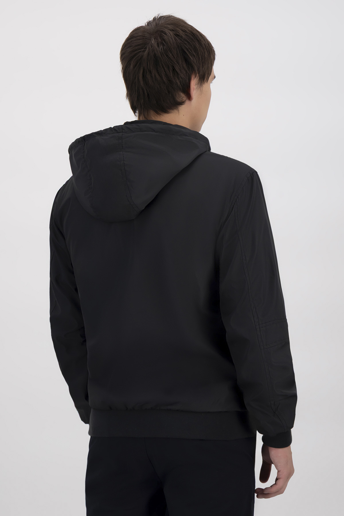 Chamarra Casual Contemporary Fit image number 2