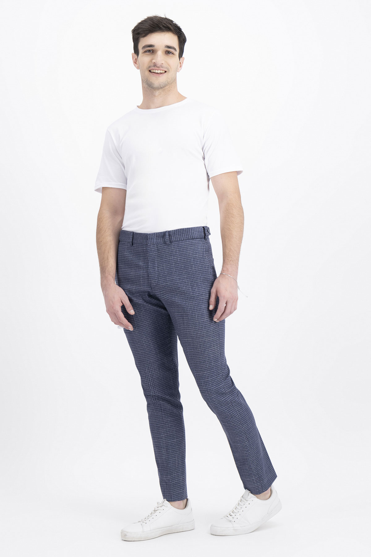 PANTALÓN SEPARATE SLIM FIT LMENTAL