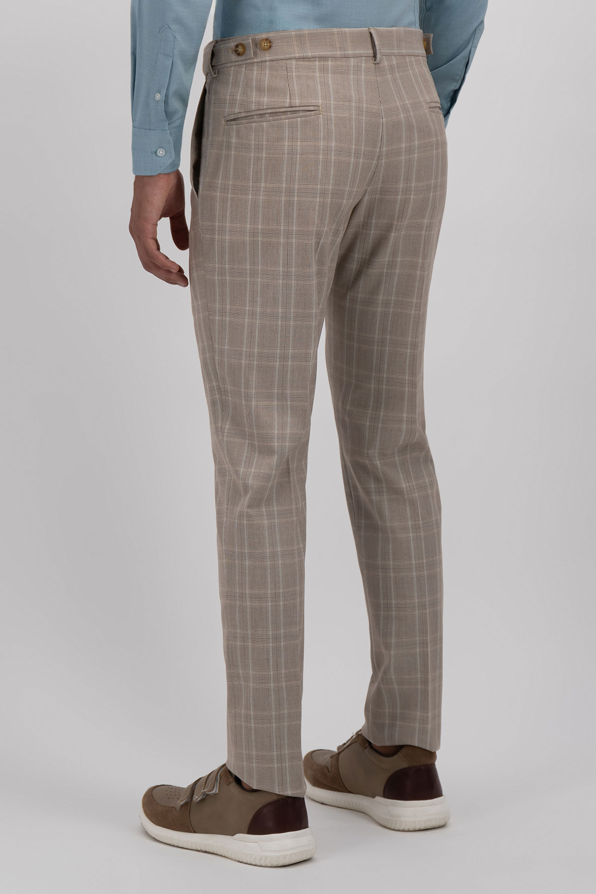 PANTALÓN VESTIR SLIM FIT LMENTAL image number 2