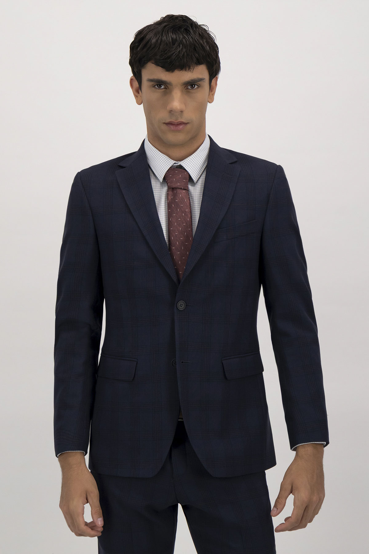 Traje Washable Slim Fit Sonneti