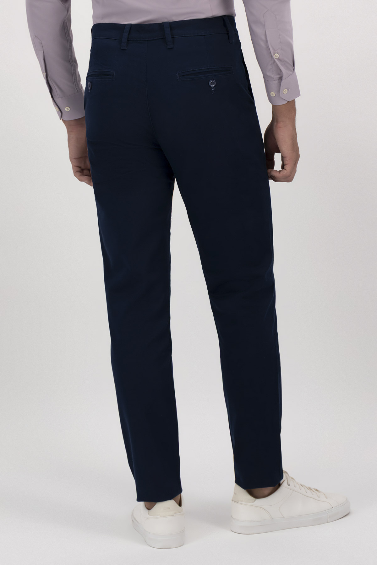 Pantalón Casual Slim Fit Lmental