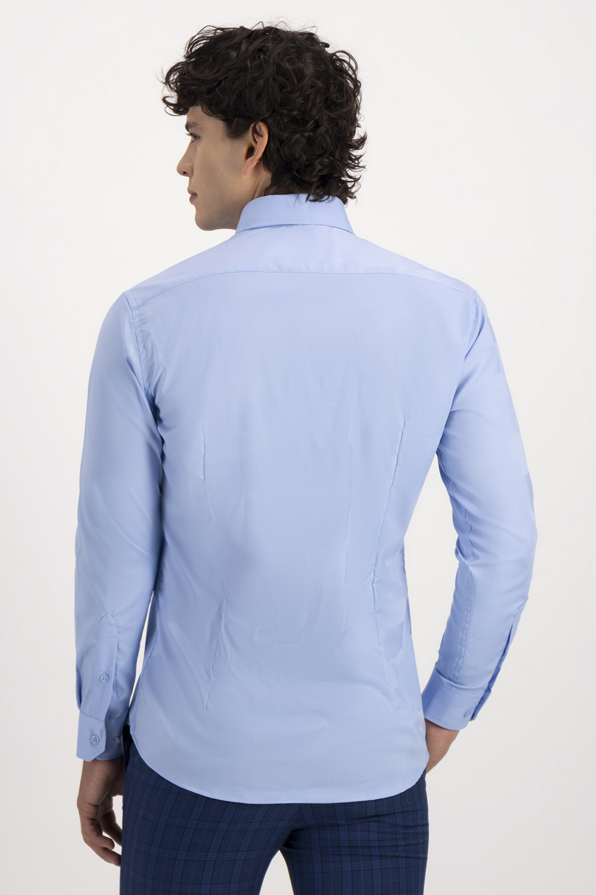 Camisa Formal Milk Slim Fit