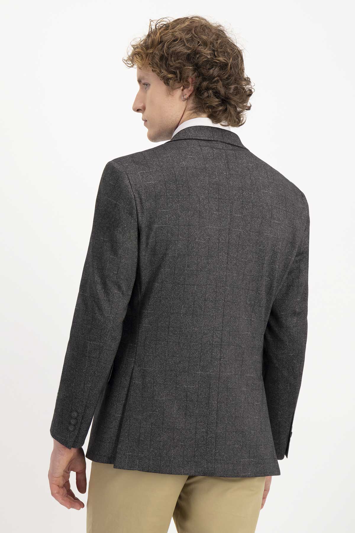 SACO CASUAL SLIM FIT SONNETI