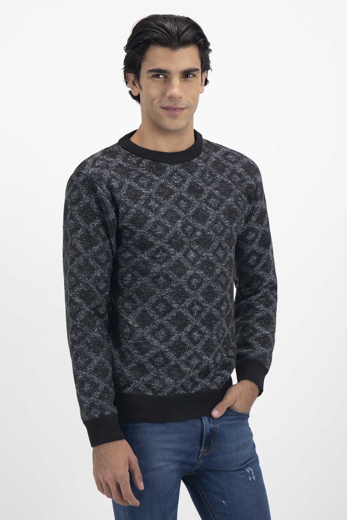 SUÉTER CONTEMPORARY FIT SONNETI