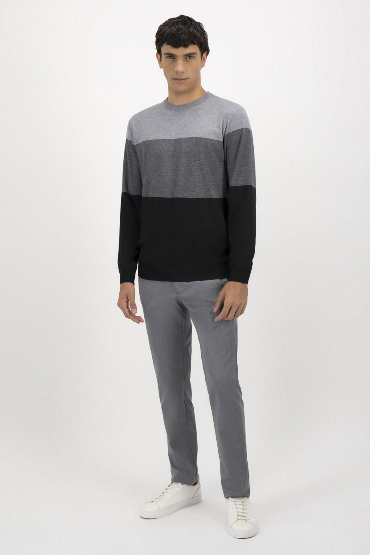 Suéter Contemporary Fit Sonneti image number 3