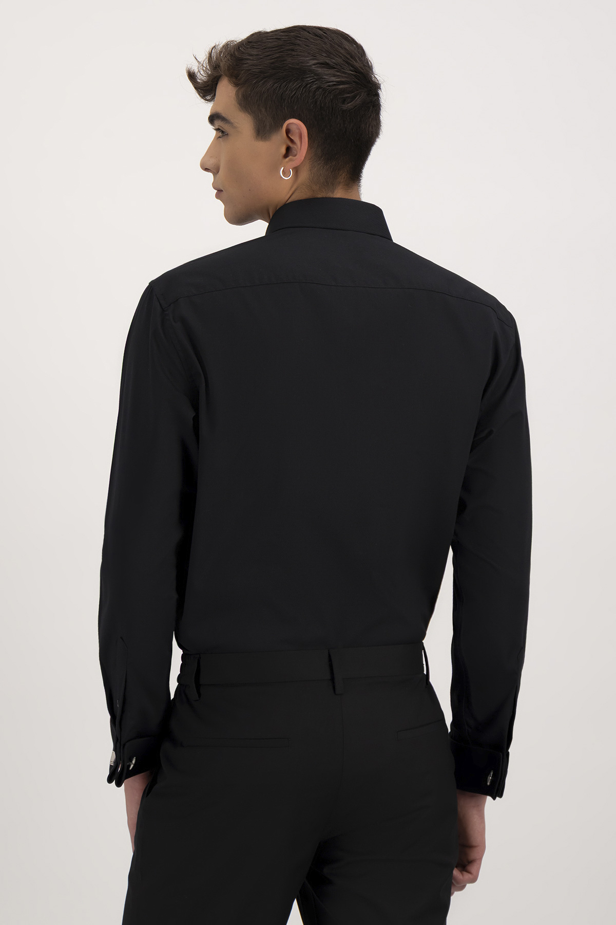 Camisa Etiqueta Ceremonia Slim image number 2
