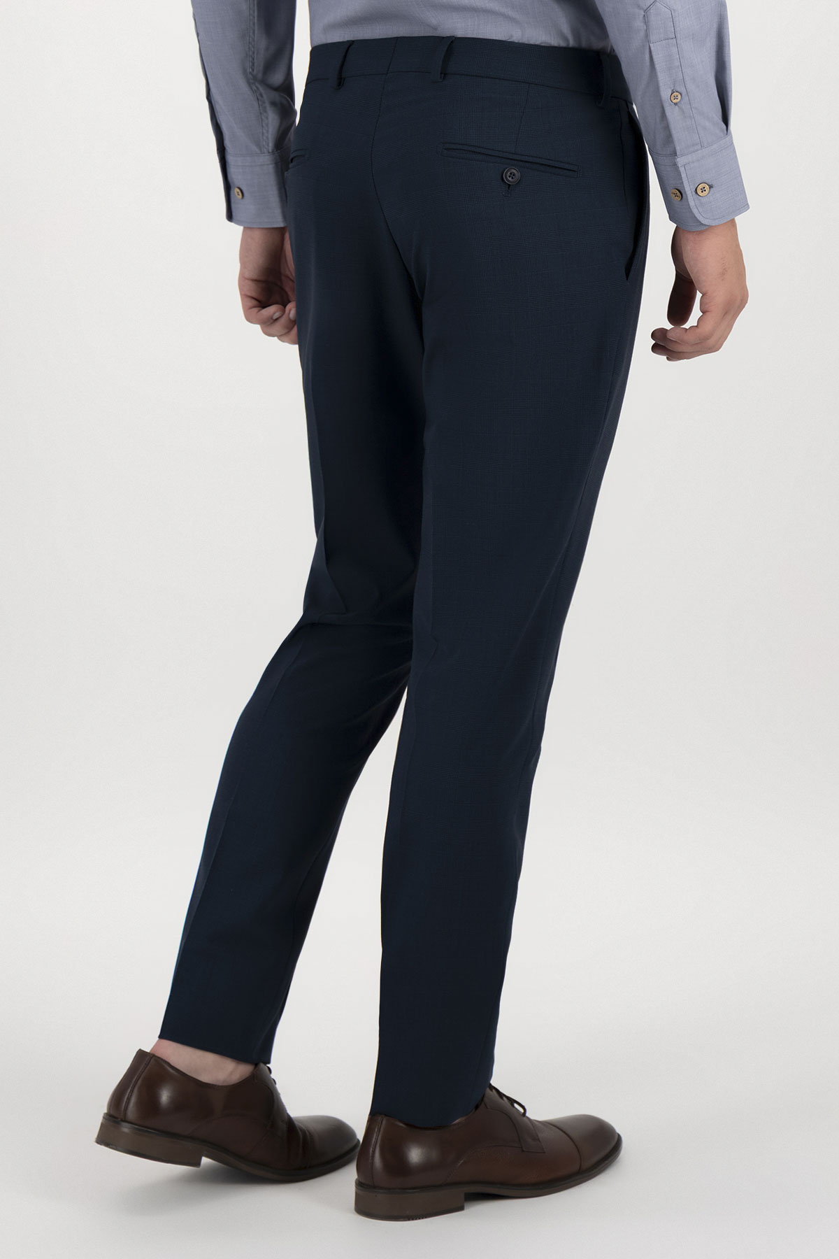 Traje Formal Fresco Di Lana Slim Fit image number 4