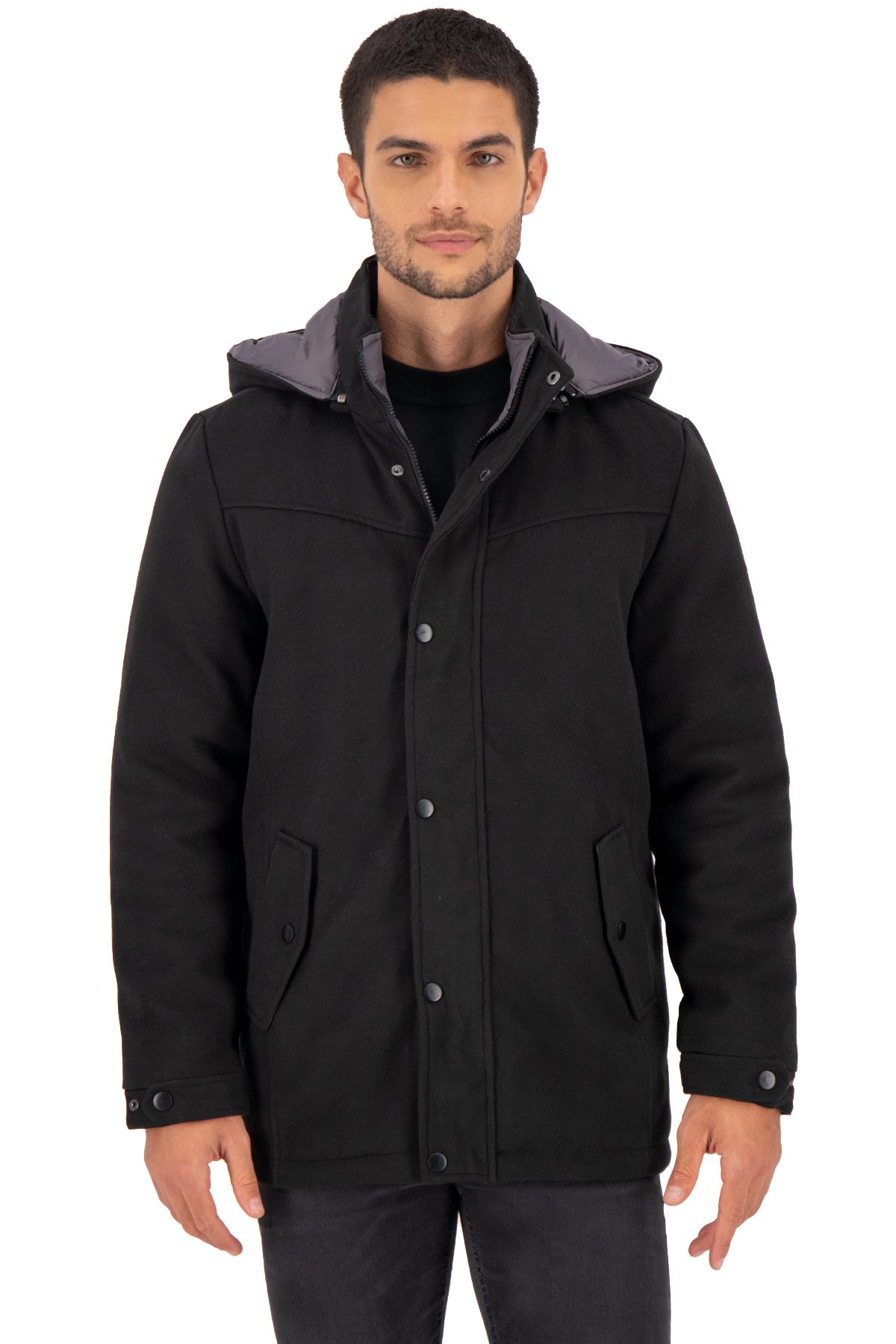 ABRIGO SLIM FIT LMENTAL