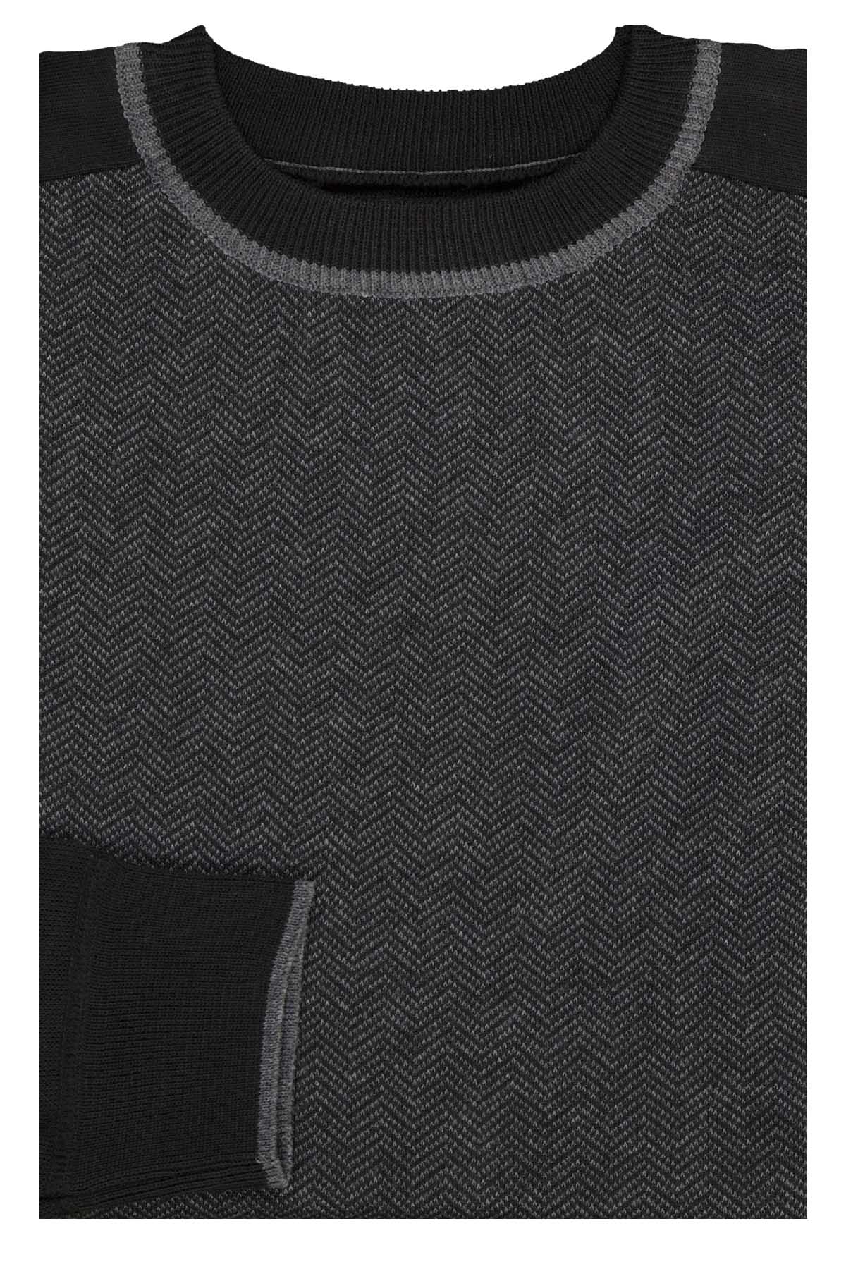 SUETER GRIS OXFORD CONTEMPORARY FIT LMENTAL image number 4