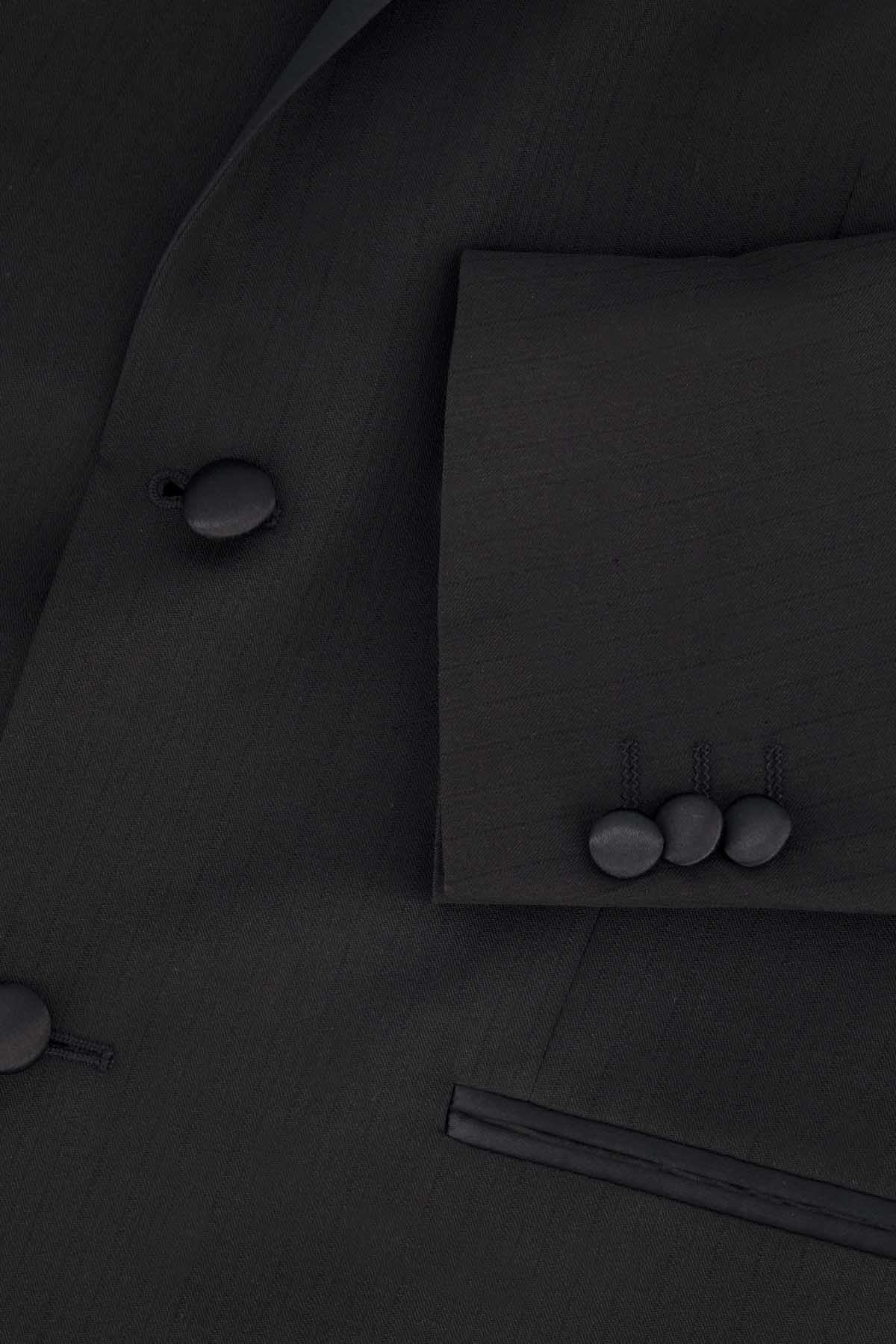 SMOKING SLIM FIT SONNETI image number 4