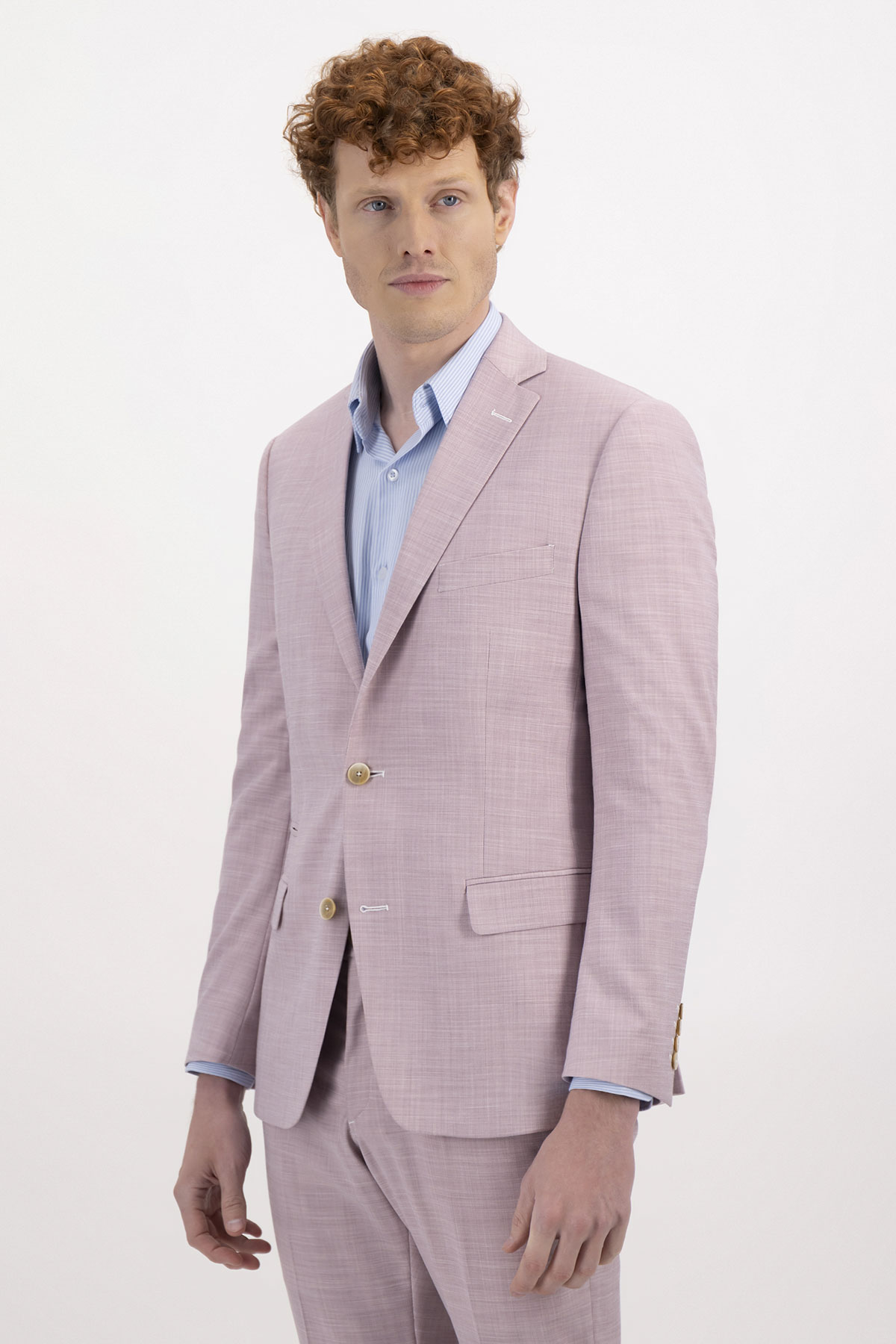 SACO SEPARATE BAMBOO FIBER SLIM FIT LMENTAL