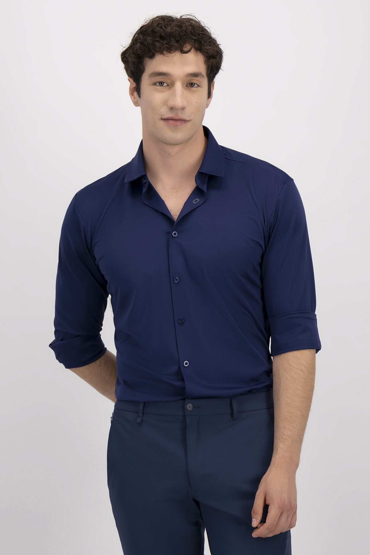 Camisa Move Slim