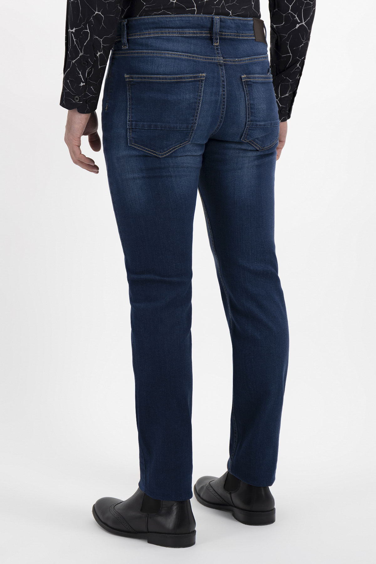 JEANS CASUAL SLIM FIT LMENTAL image number 2