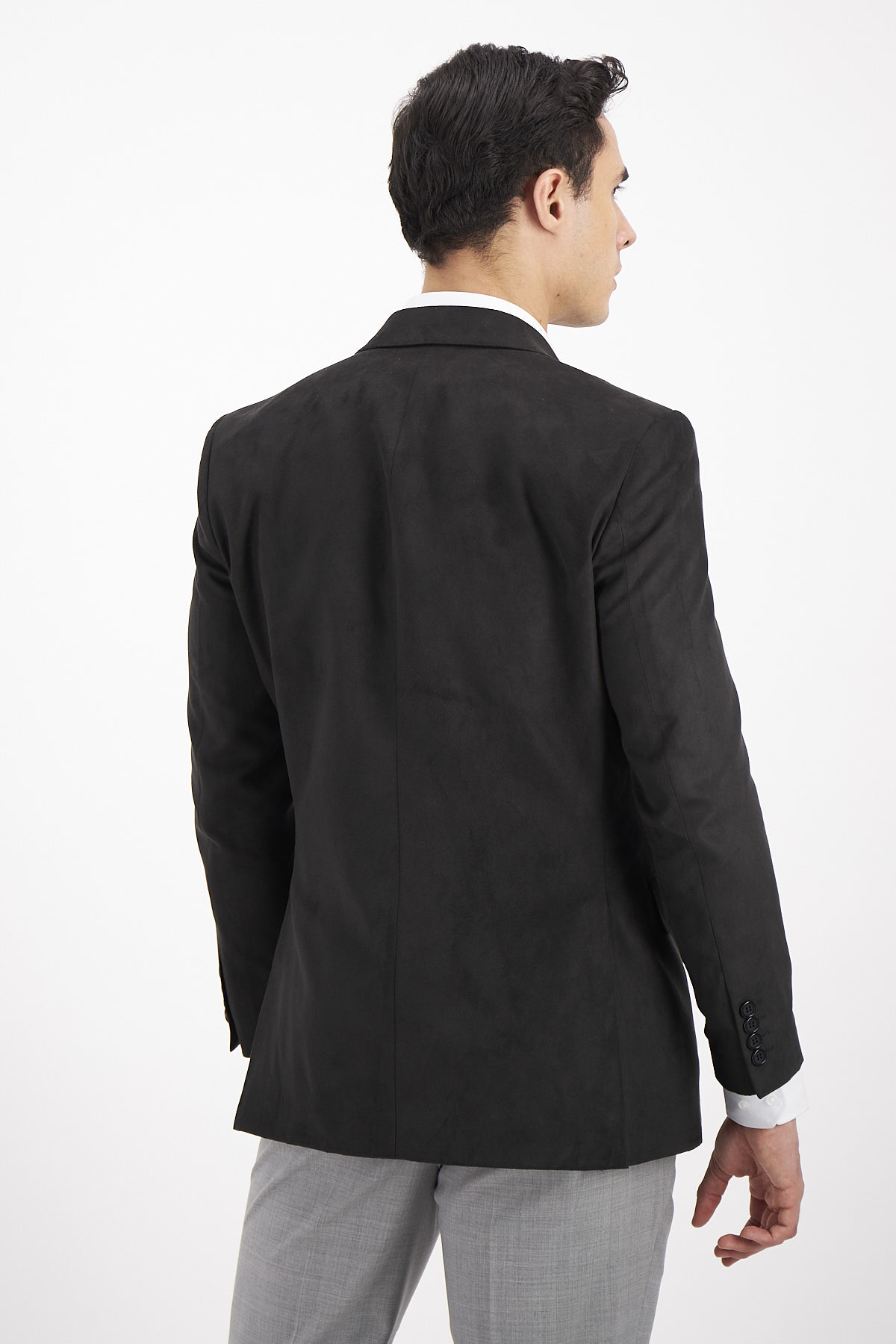 SACO CASUAL CONTEMPORARY FIT LAMBERTI image number 2