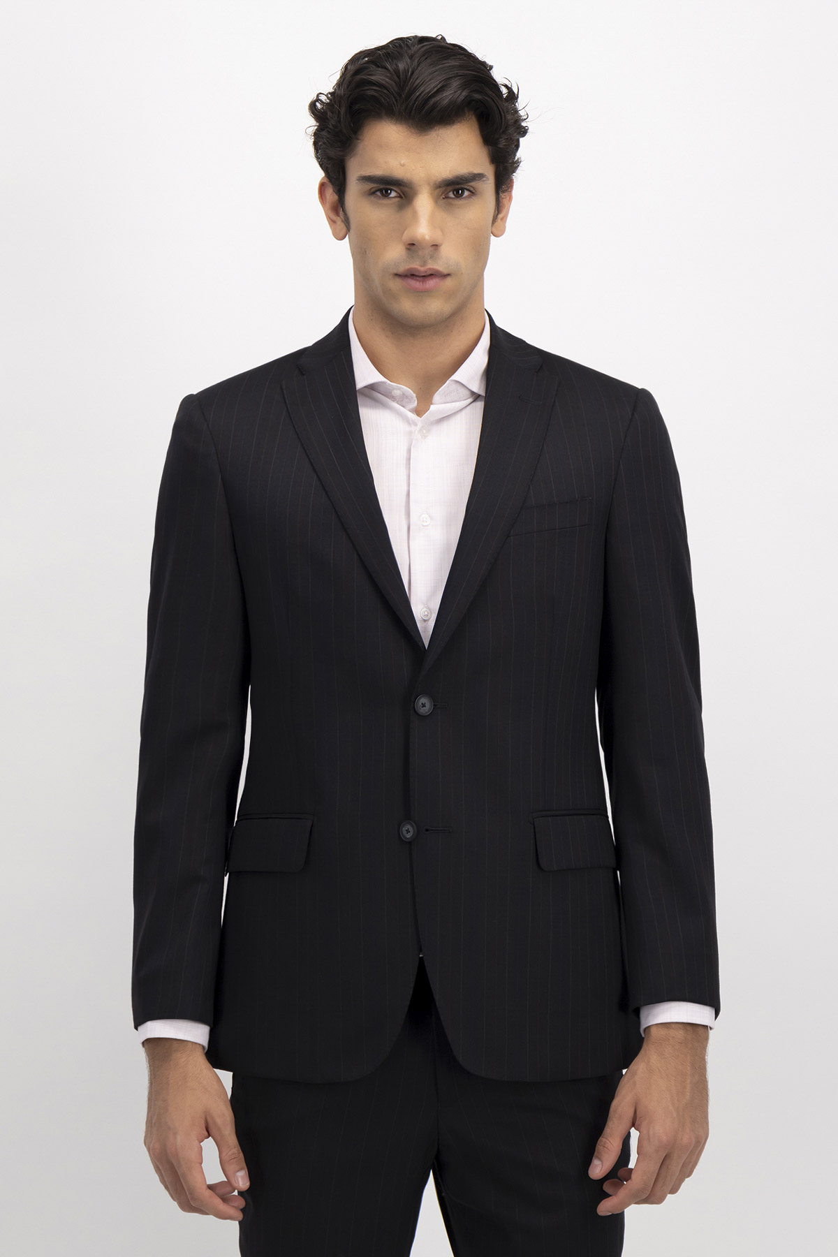 TRAJE FRESCO DI LANA CONTEMPORARY FIT LAMBERTI