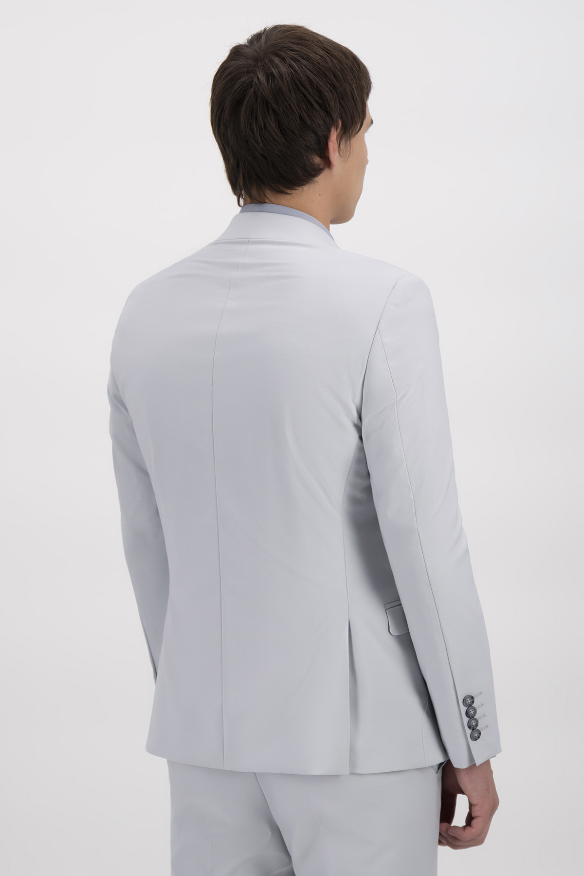 Saco Separate Formal Bamboo Skinny Fit Lmental