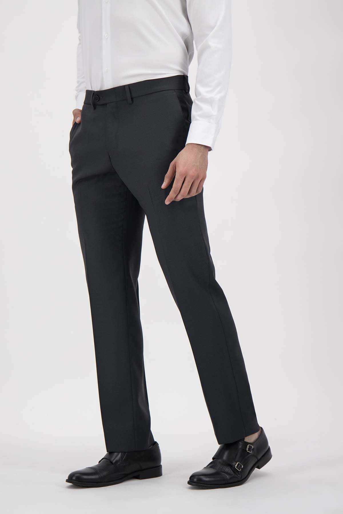 PANTALÓN VESTIR MODERN FIT LAMBERTI image number 1