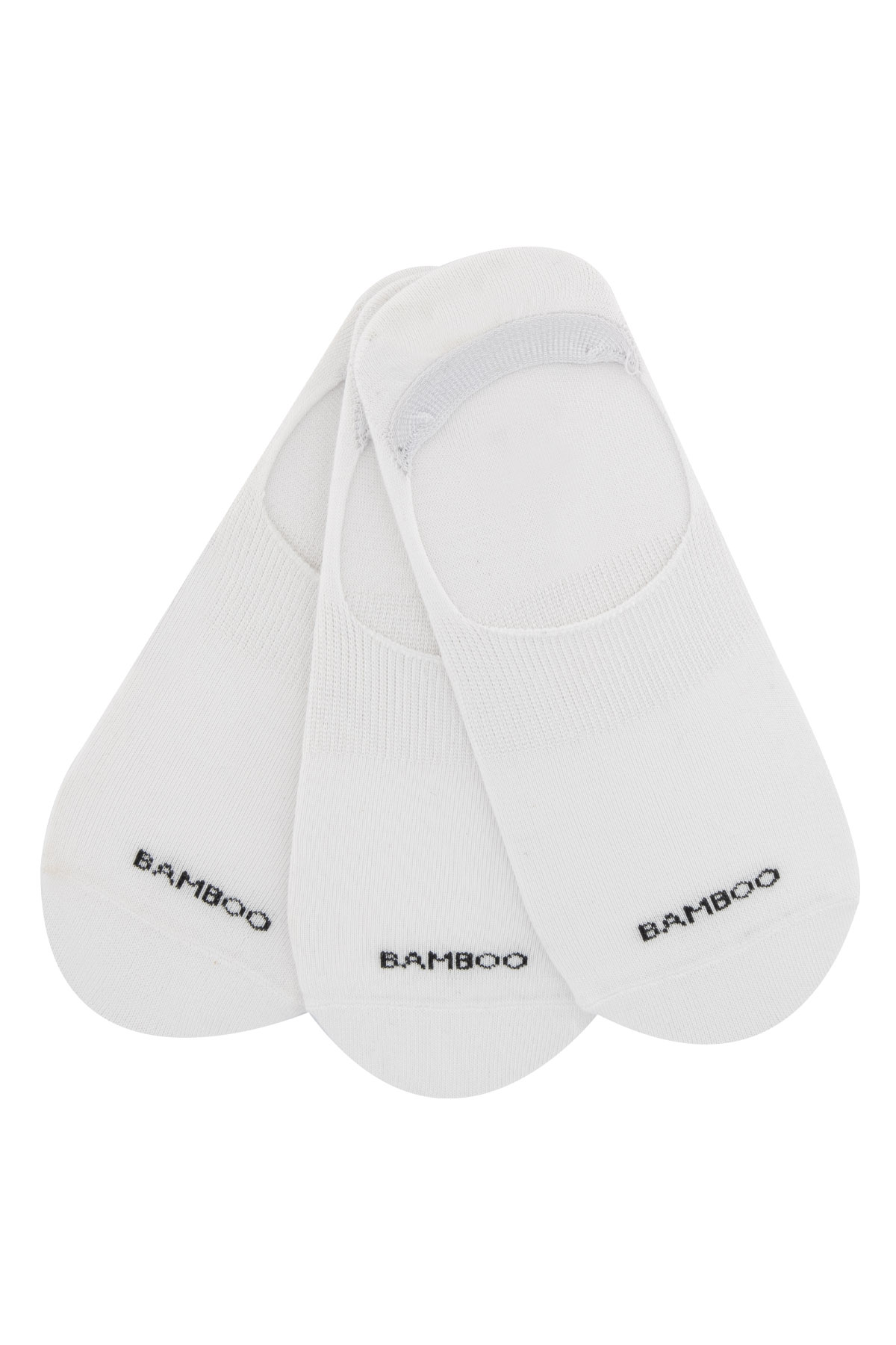 3 PACK CALCETINES BAMBOO FIBER MENS FASHION image number 2