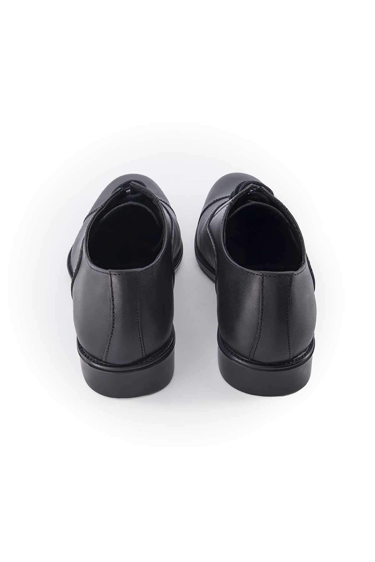 CALZADO NEGRO MENS FASHION image number 4