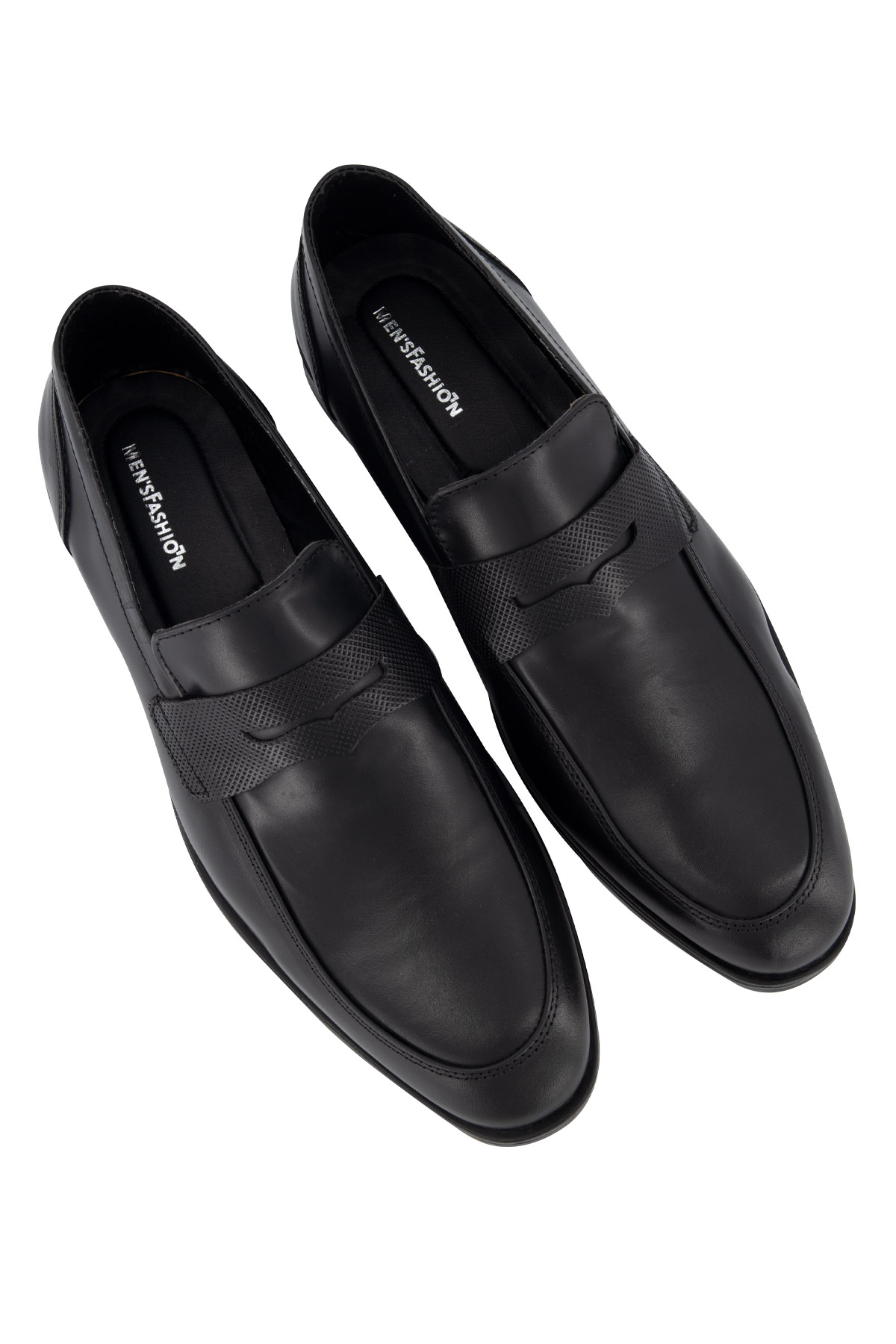 CALZADO FORMAL NEGRO MENS FASHION image number 4