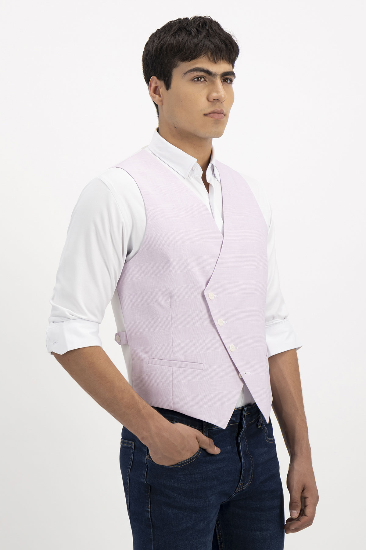 CHALECO FORMAL SLIM FIT LMENTAL