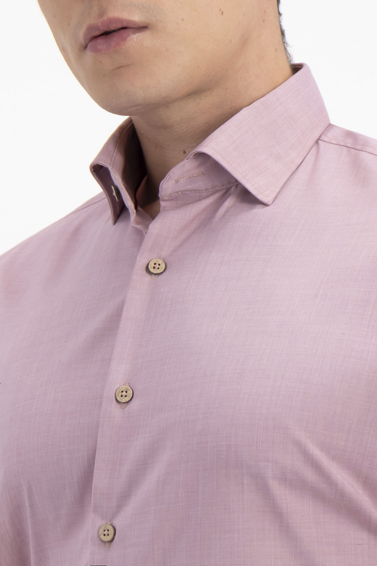 CAMISA CASUAL TLAOLLI CONTEMPORARY FIT MENS FASHION image number 2