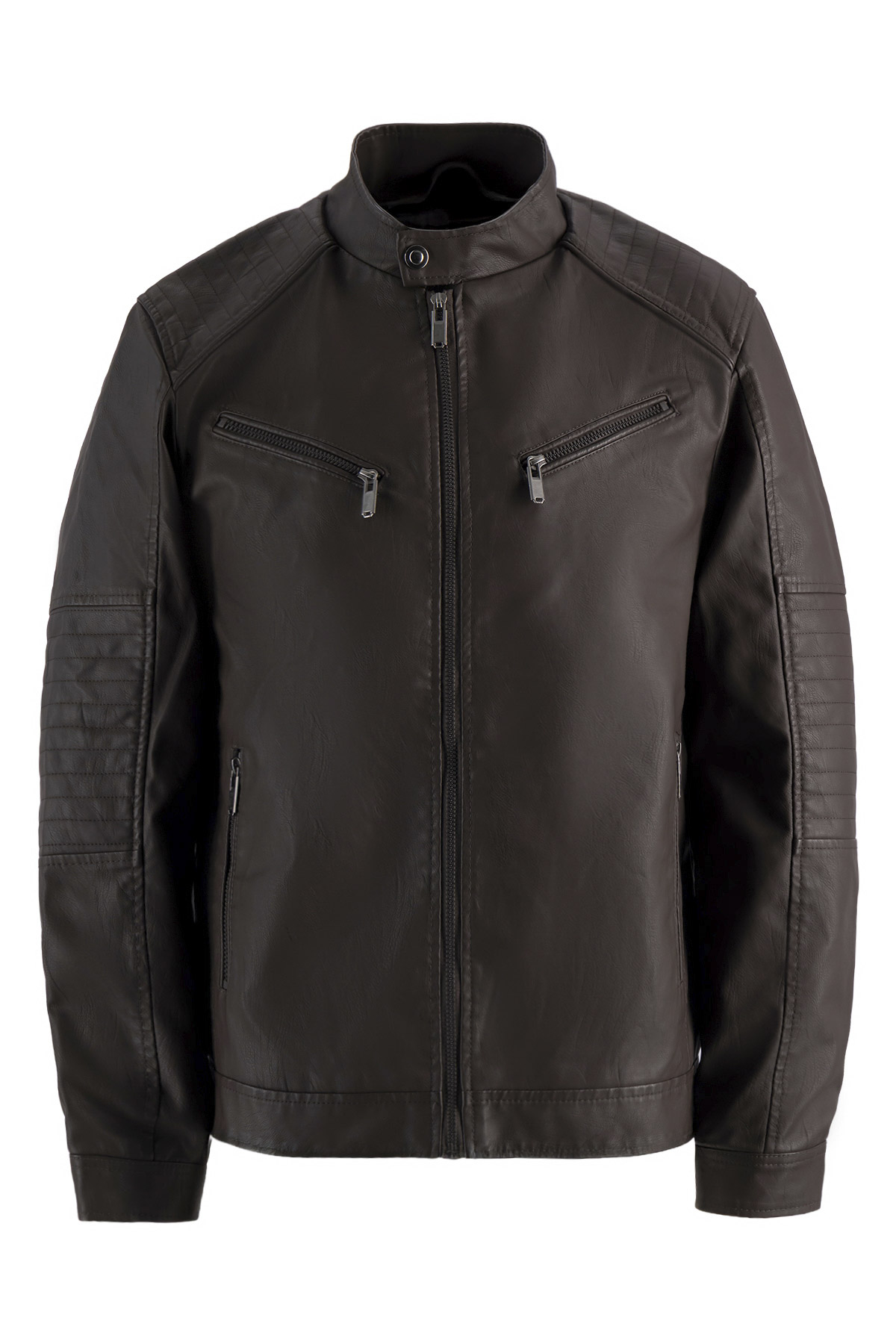Chamarra Casual Contemporary Fit image number 4