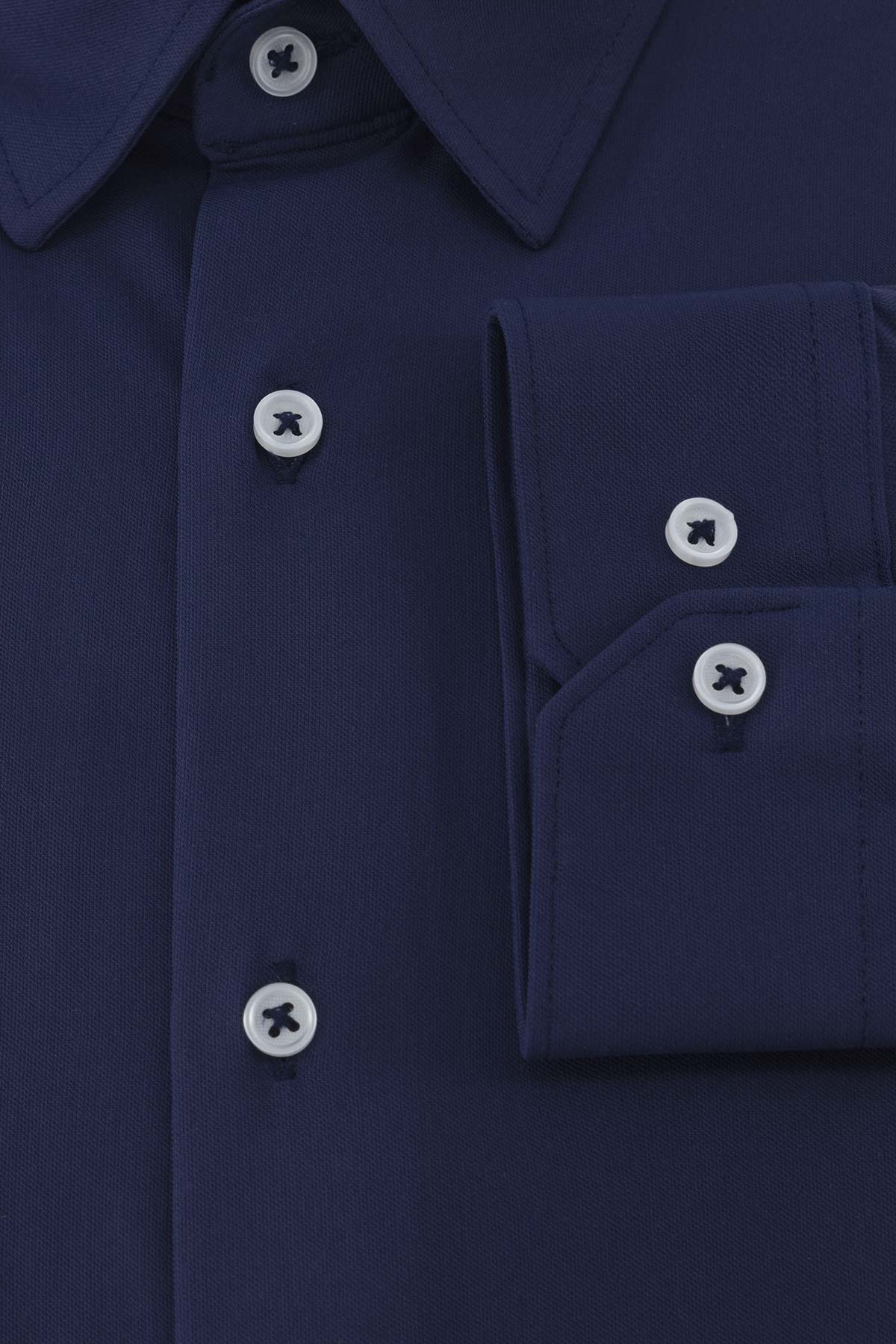 CAMISA CASUAL MOVE SLIM FIT LMENTAL image number 4