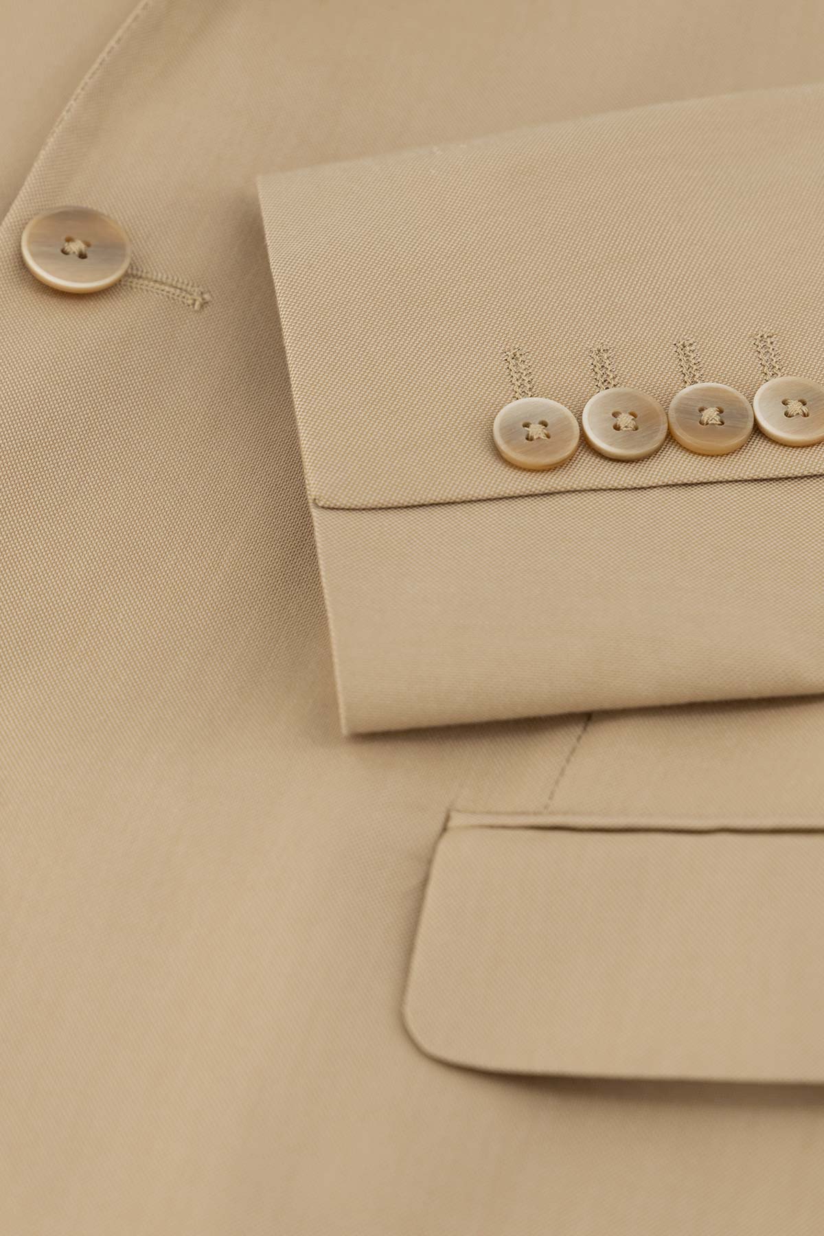SACO SEPARATE SLIM FIT LMENTAL image number 3