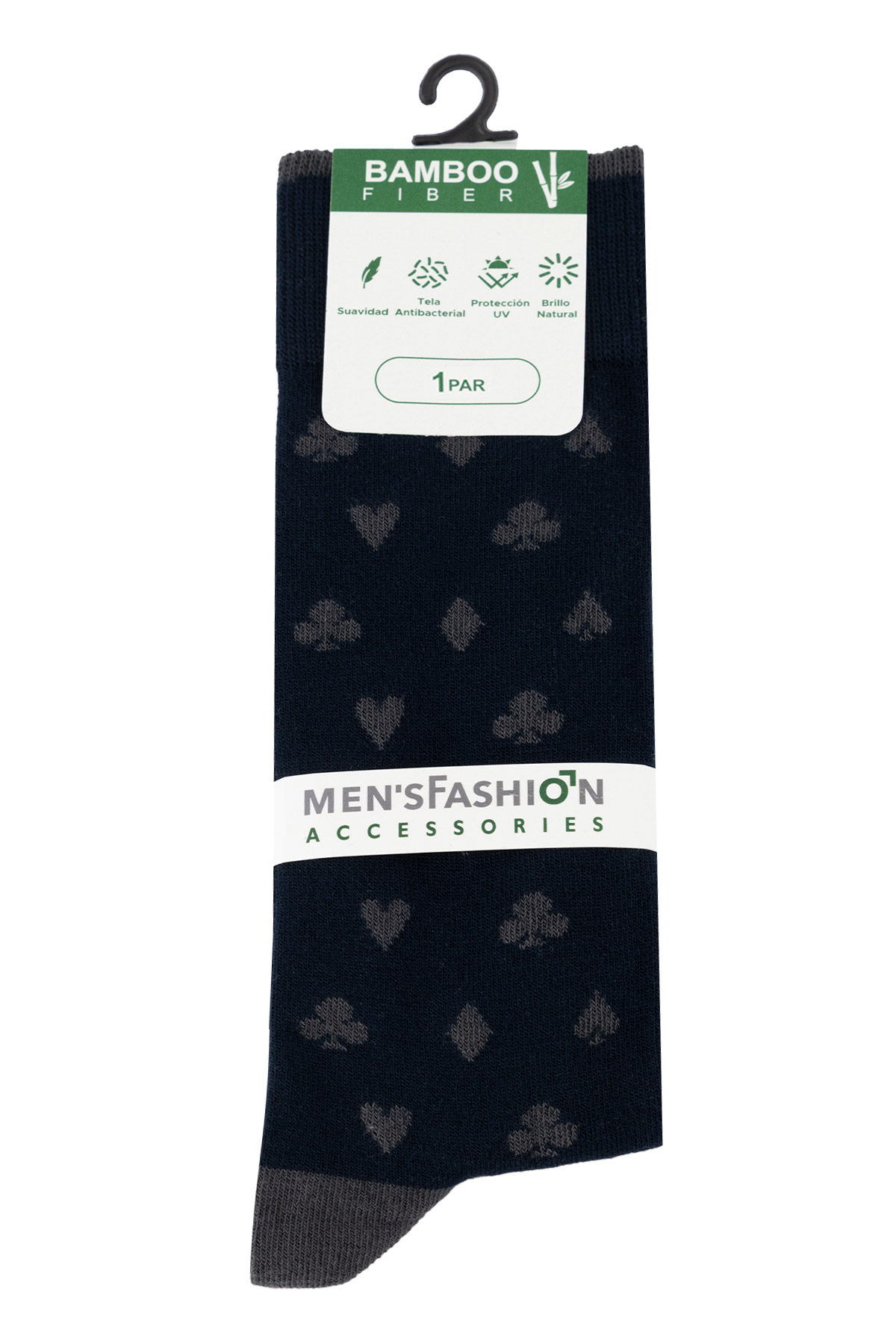 Calcetín Mens Fashion