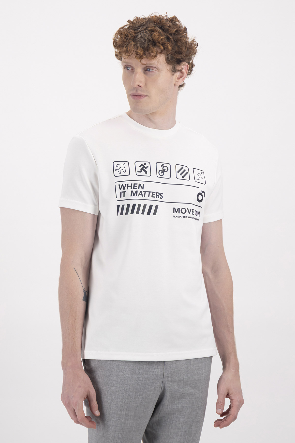 PLAYERA SLIM FIT LMENTAL