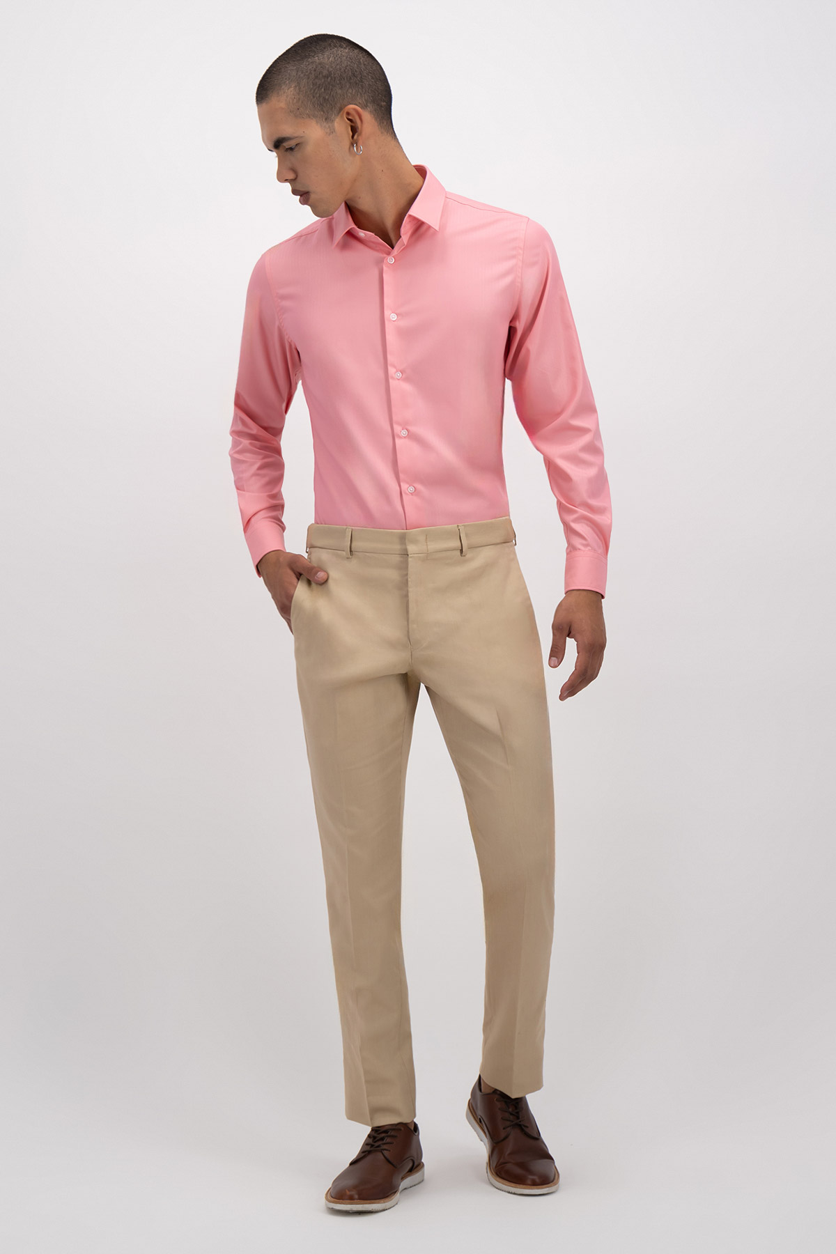 PANTALÓN SEPARATE SLIM FIT LMENTAL