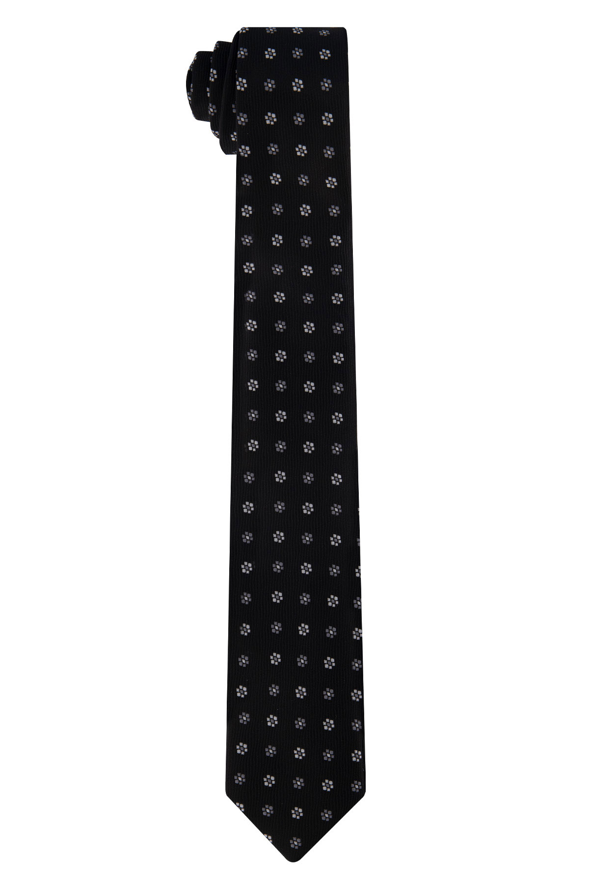 CORBATA COLOR NEGRO MENS FASHION image number 2