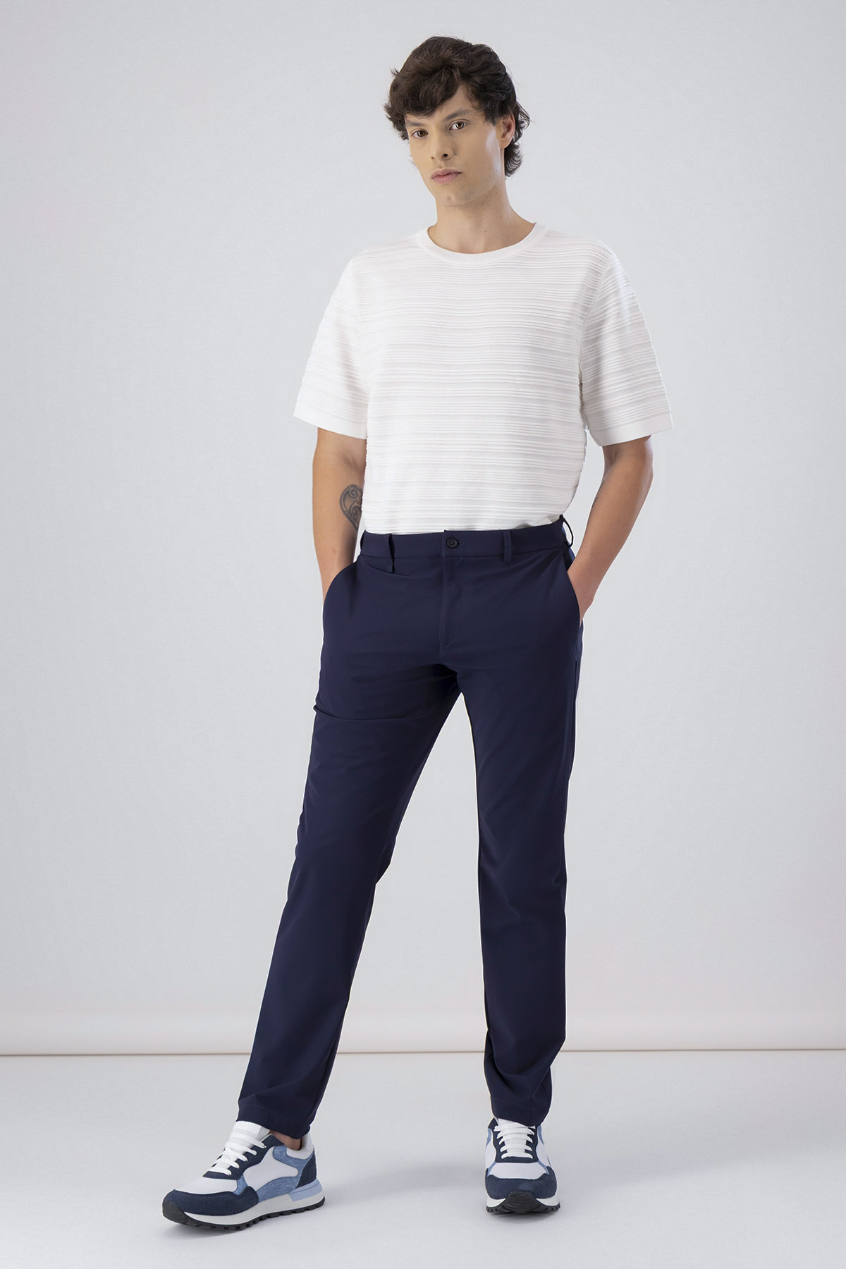 Pantalón Separate Move Slim Fit