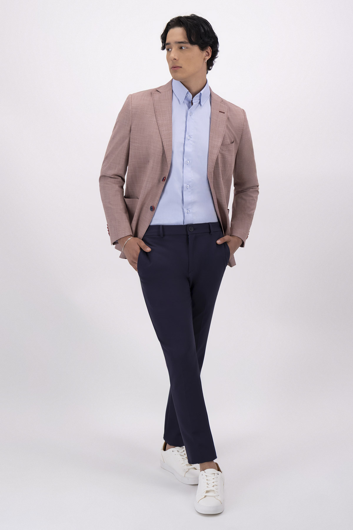 Pantalón Formal Slim Fit
