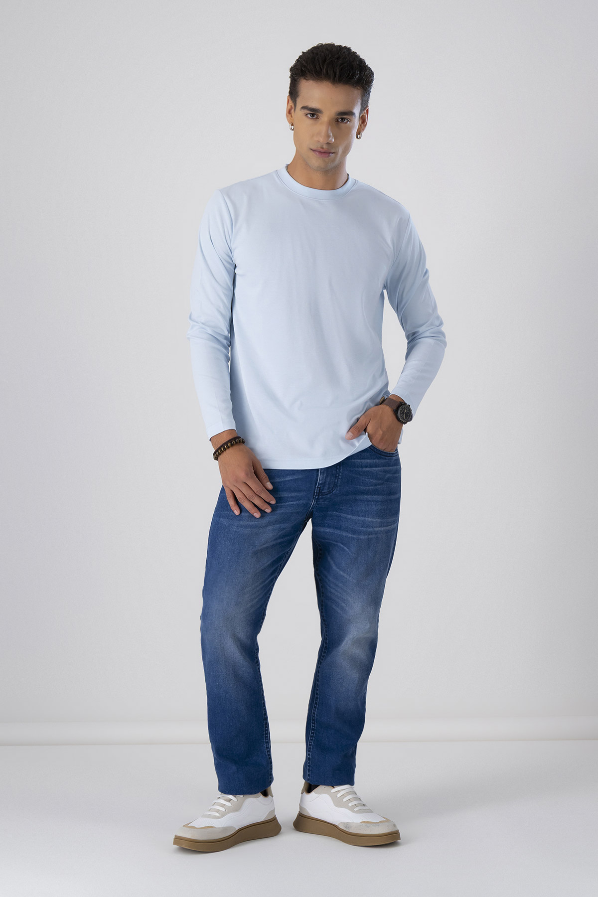 Playera Slim Fit Lmental