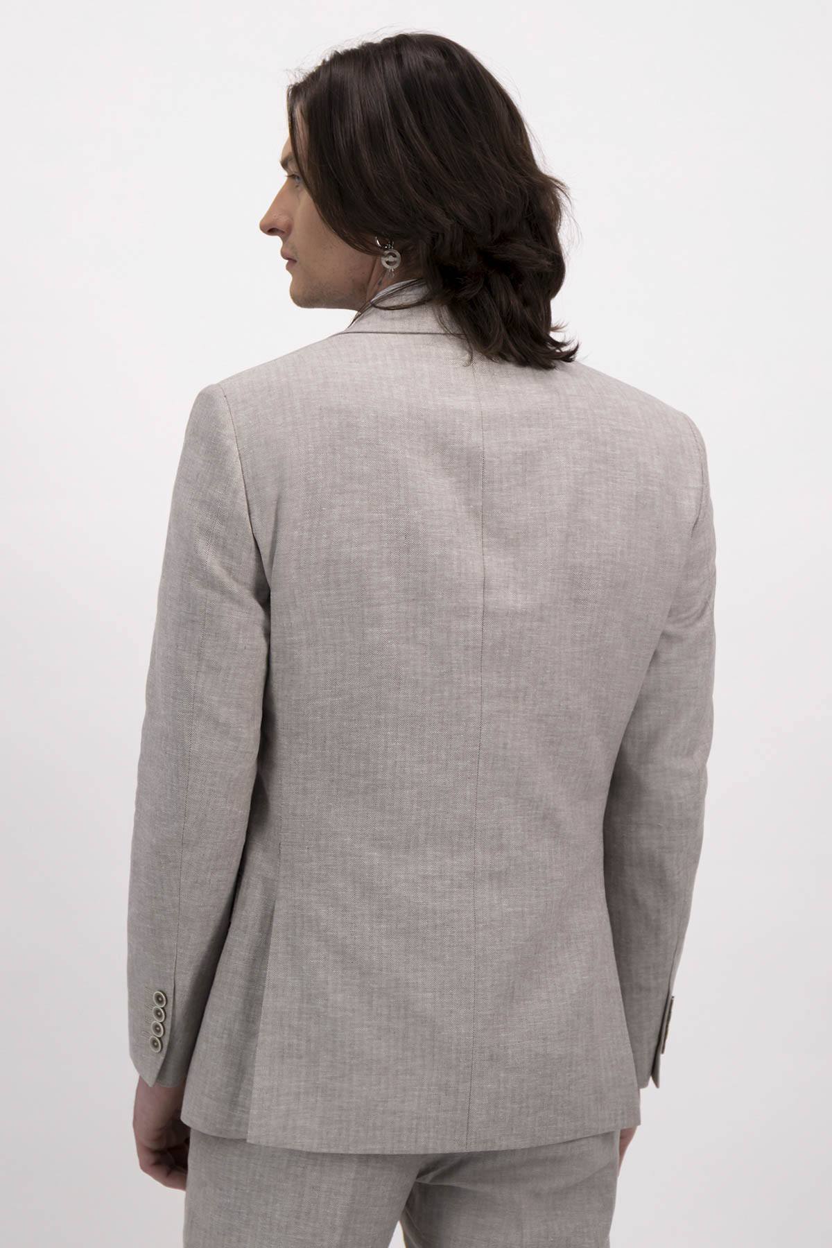 SACO SEPARATE SLIM FIT LMENTAL