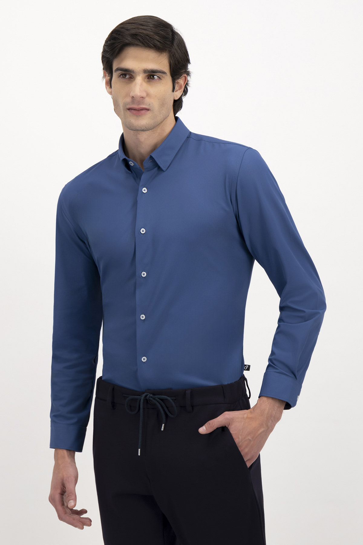 CAMISA CASUAL MOVE SLIM FIT LMENTAL
