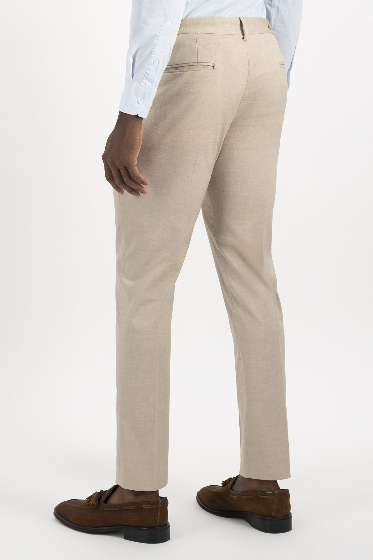 PANTALÓN FORMAL SLIM FIT LMENTAL