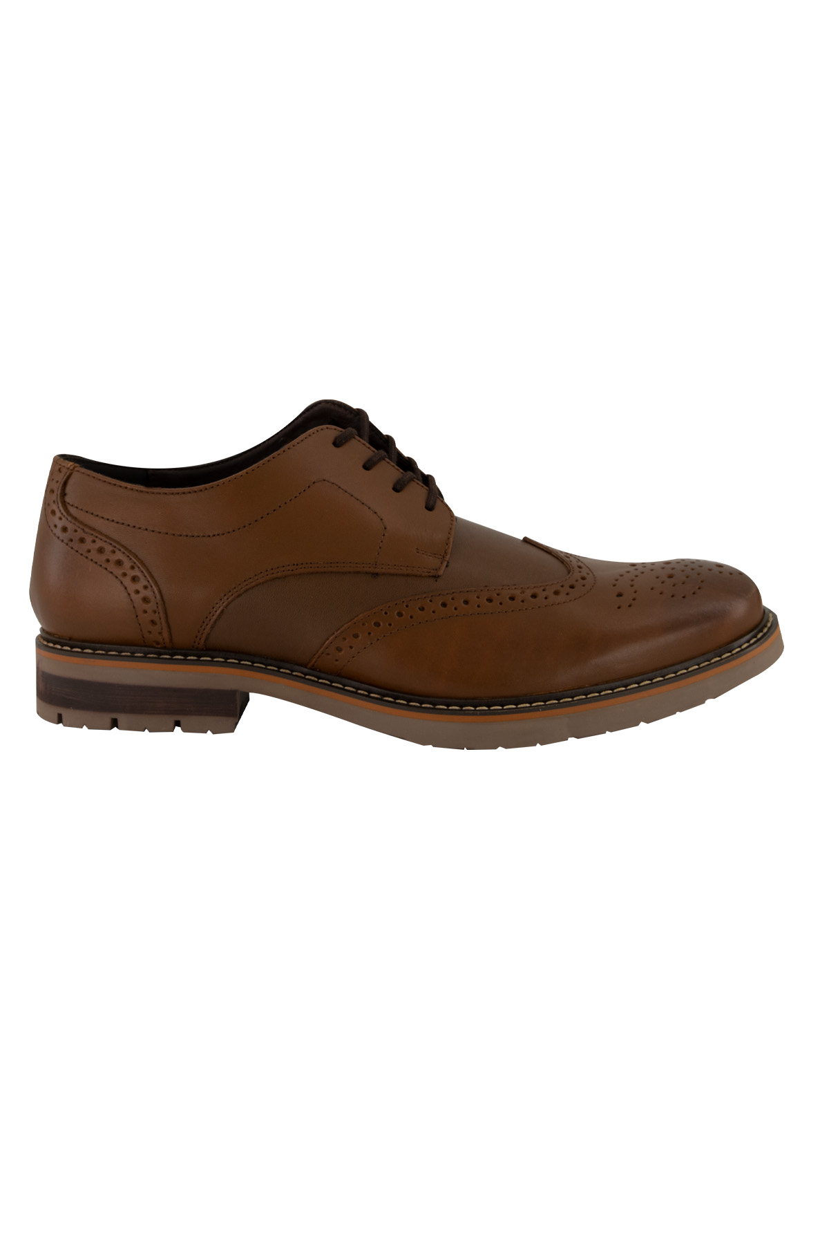 CALZADO FORMAL CAFÉ MENS FASHION