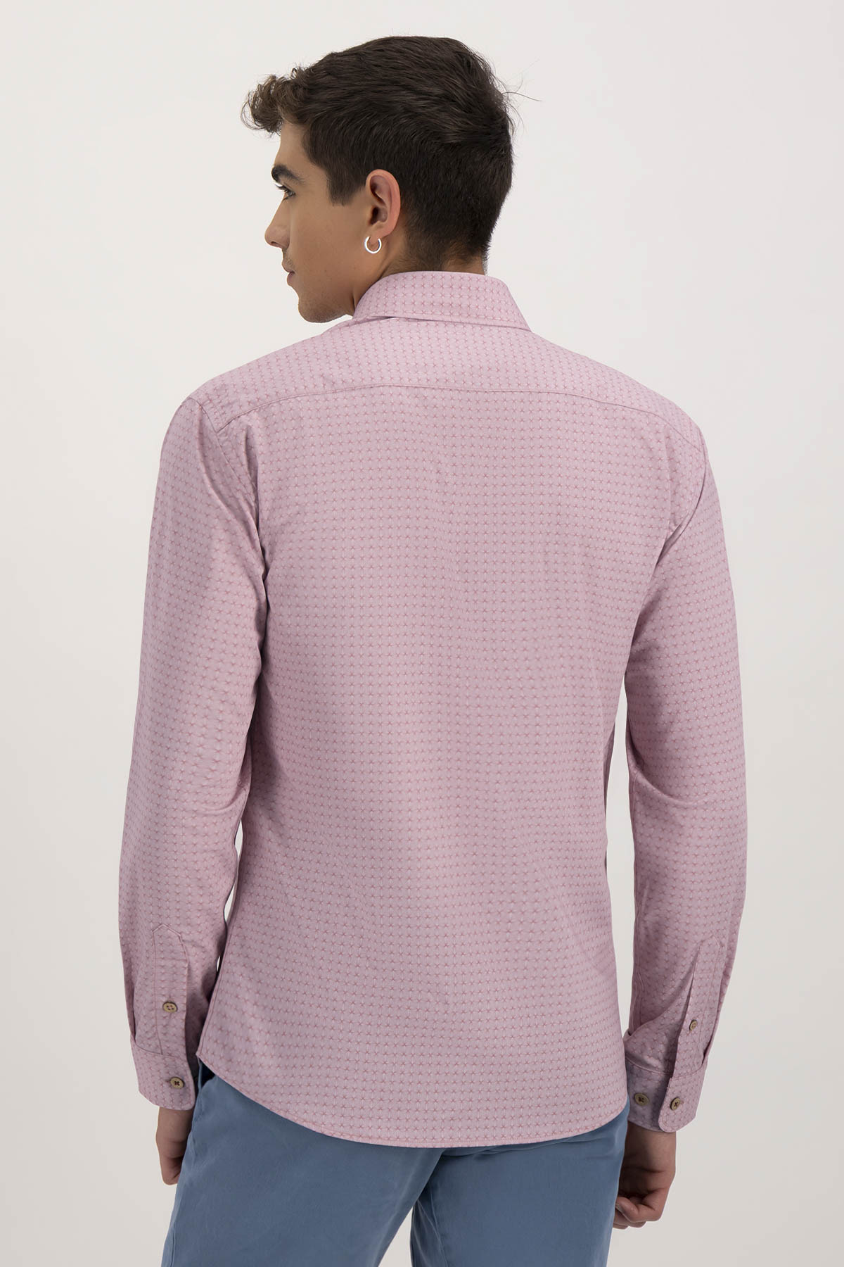 Camisa Tlaolli Slim image number 2