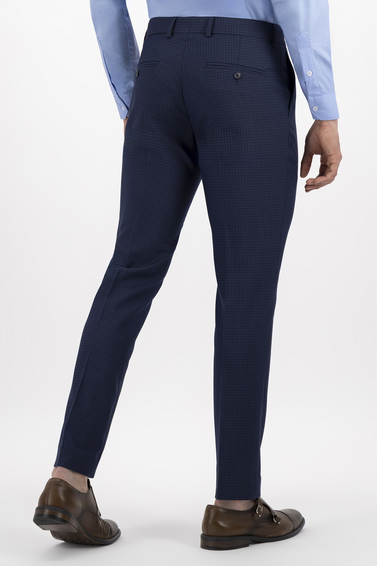 TRAJE EASY CARE SLIM FIT SONNETI image number 4