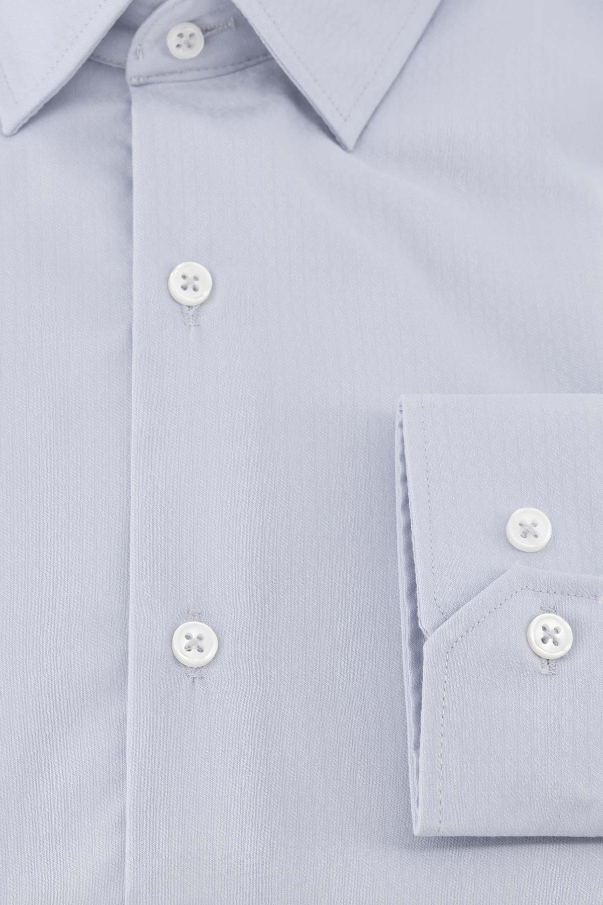 CAMISA FORMAL MILK TOUCH SLIM FIT LMENTAL image number 4
