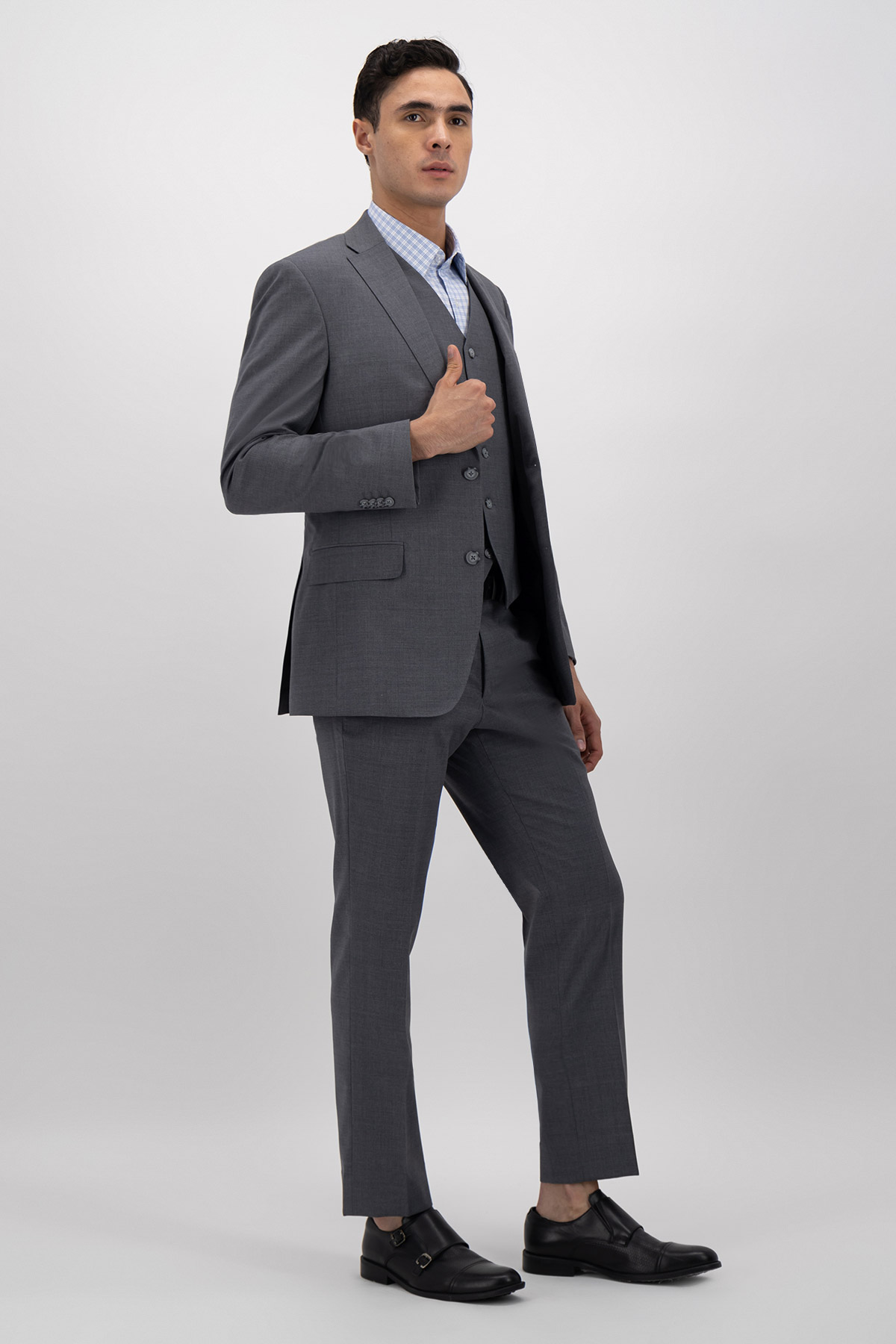 TRAJE CONTEMPORARY FIT LMENTAL image number 0